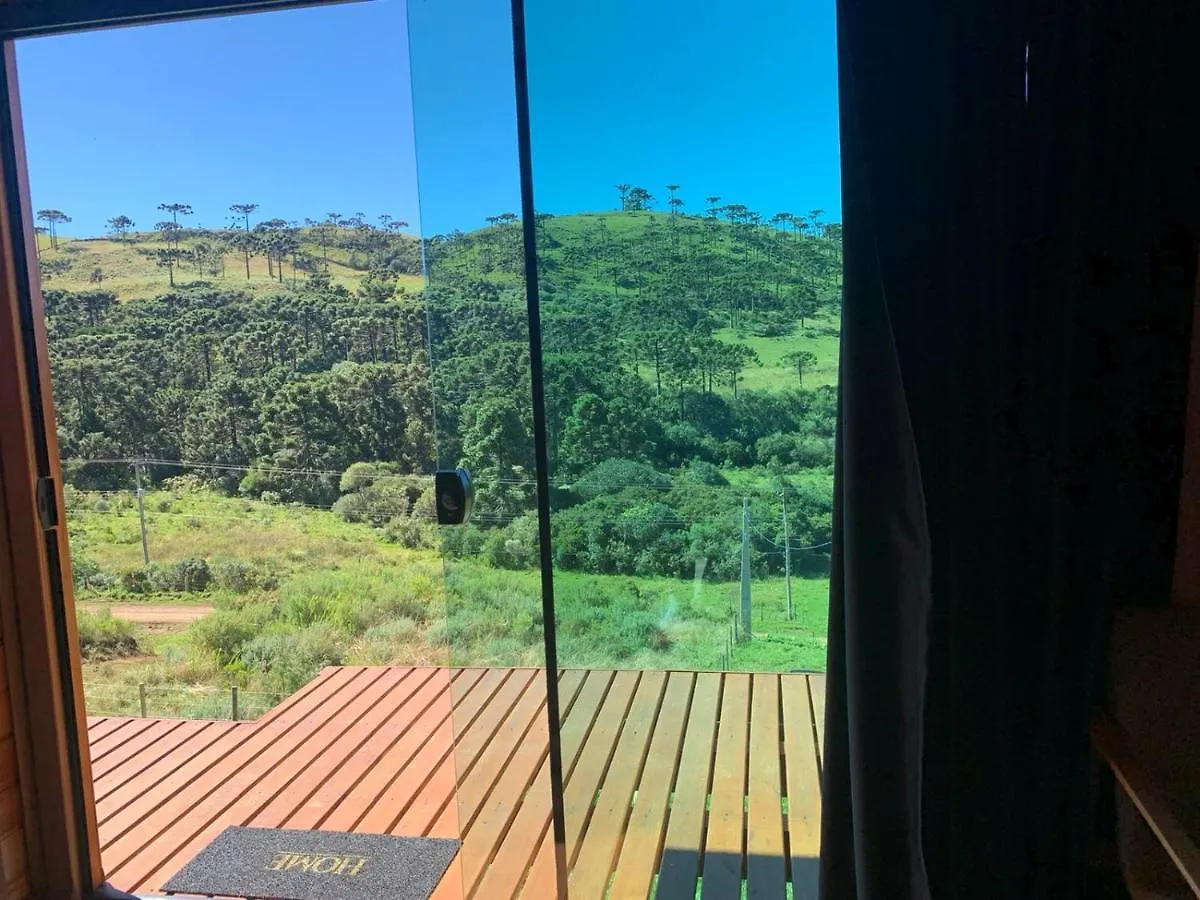 Refugio De Altitude - Centro Villa Urupema Brazil