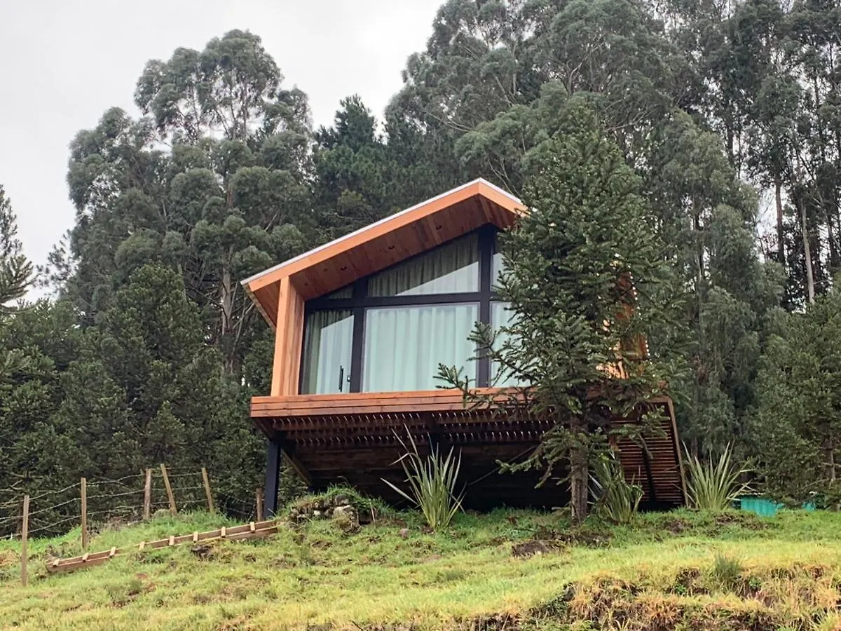 Refugio De Altitude - Centro location