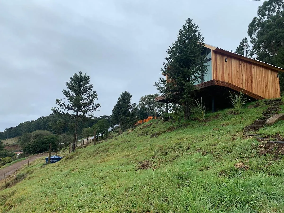 Holiday home Refugio De Altitude - Centro Villa Urupema
