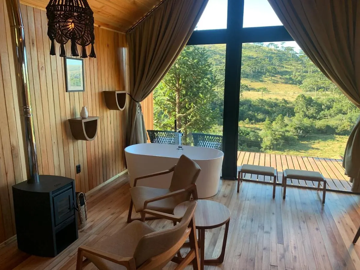 Refugio De Altitude - Centro Villa Urupema Holiday home