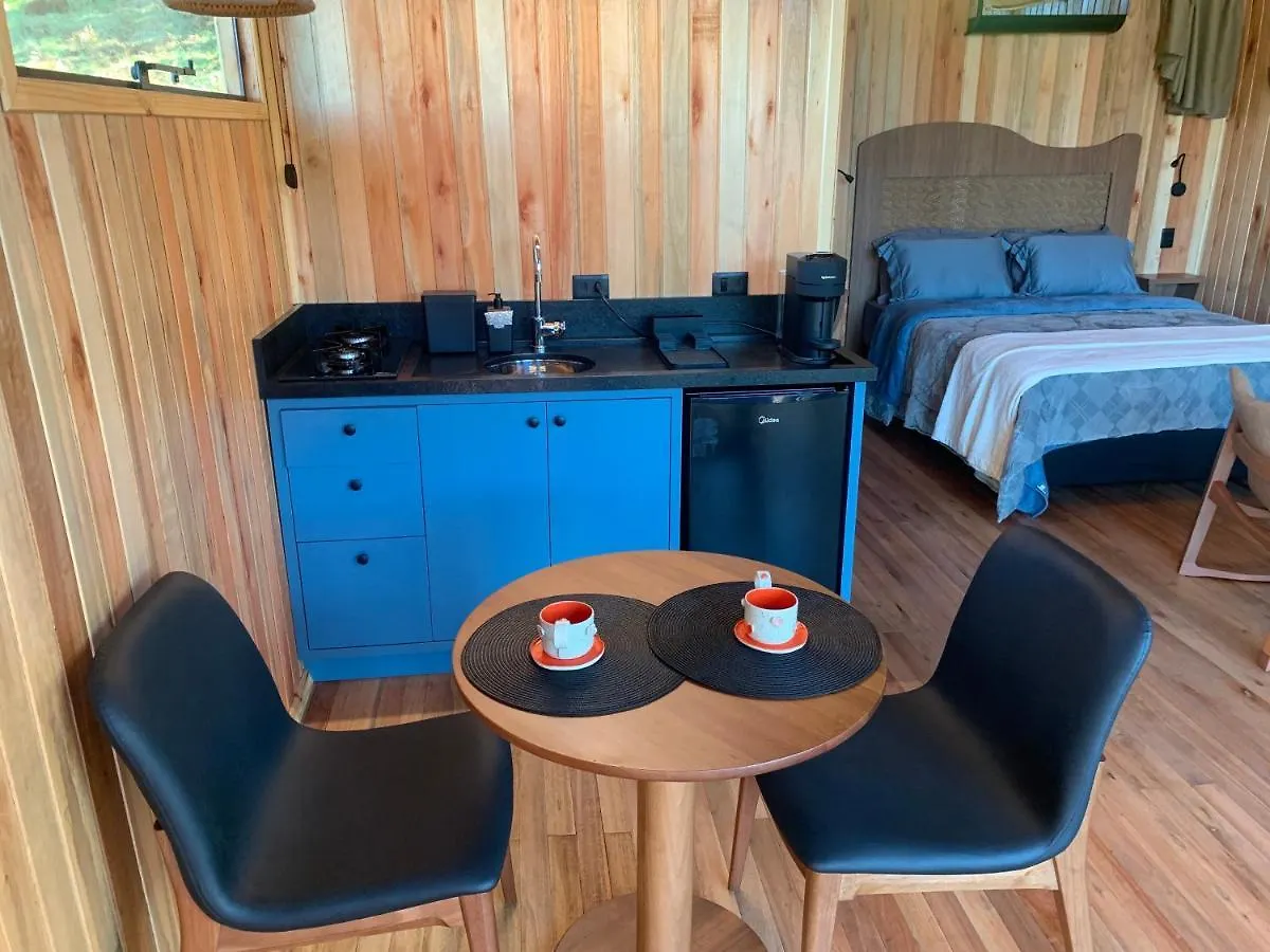 Holiday home Refugio De Altitude - Centro Villa Urupema