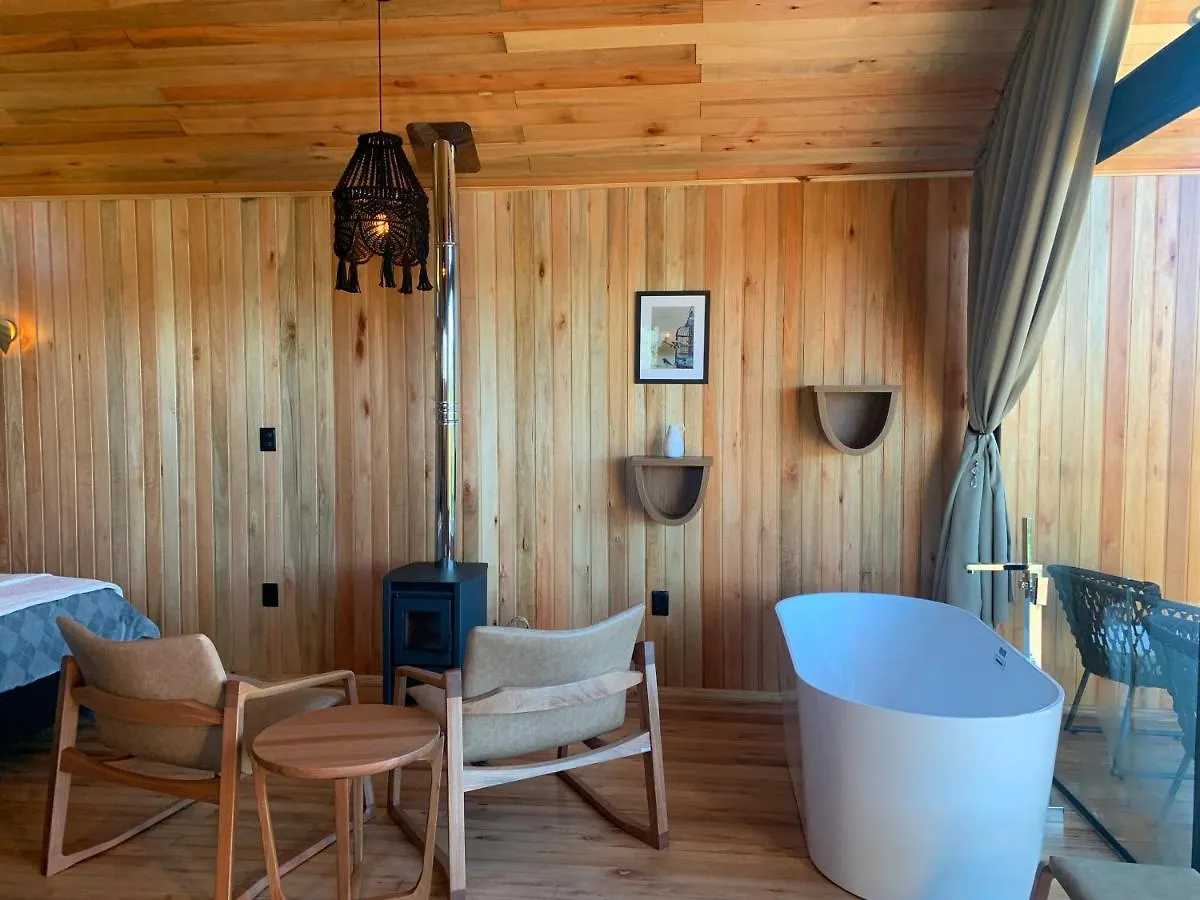 Refugio De Altitude - Centro Villa Urupema Holiday home