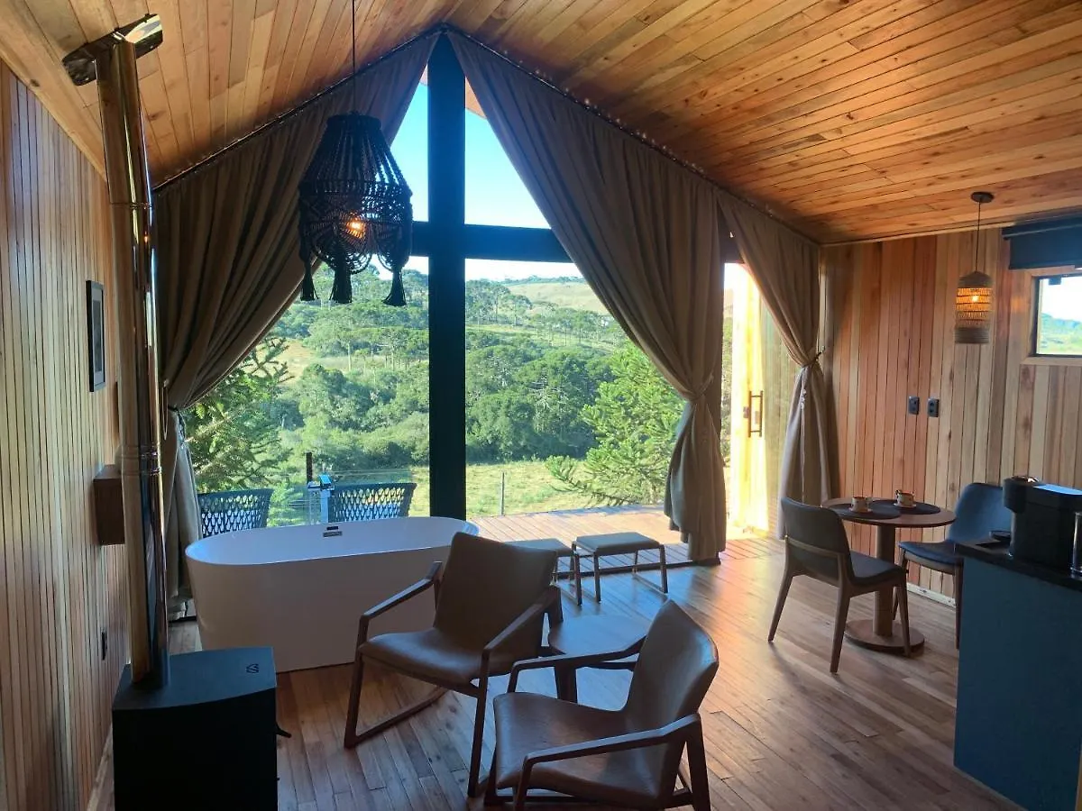 Refugio De Altitude - Centro Villa Urupema