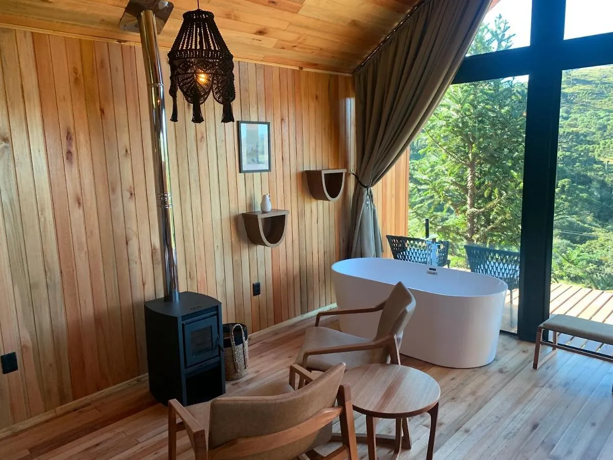 Refugio De Altitude - Centro Villa Urupema